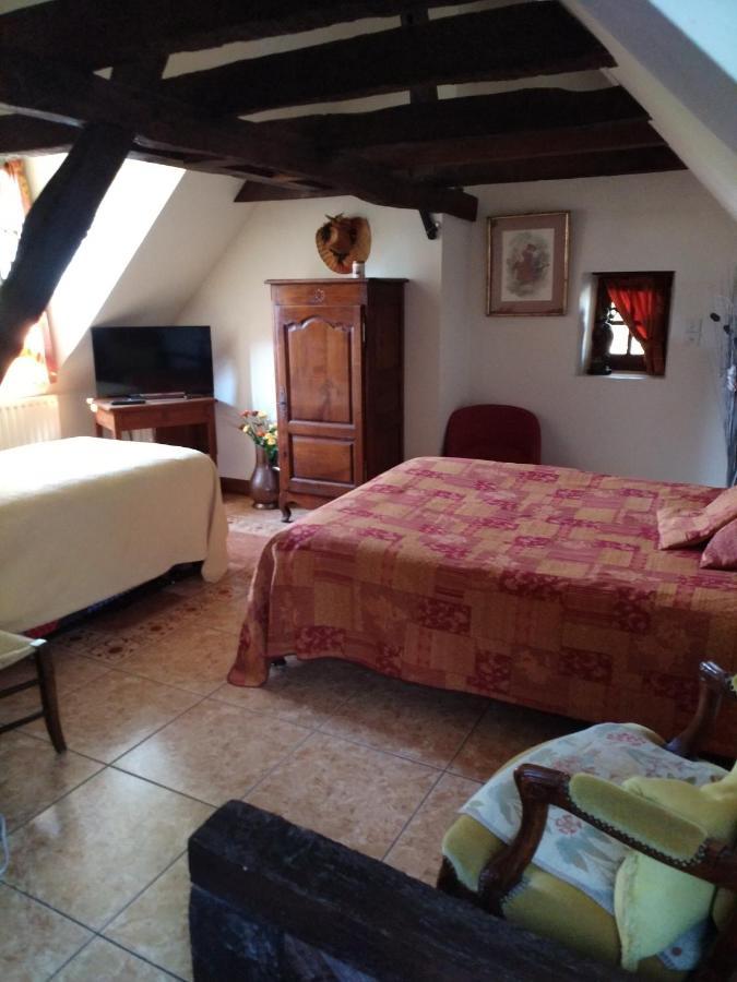 Bed and Breakfast La Boiserie Шенонсо Екстер'єр фото