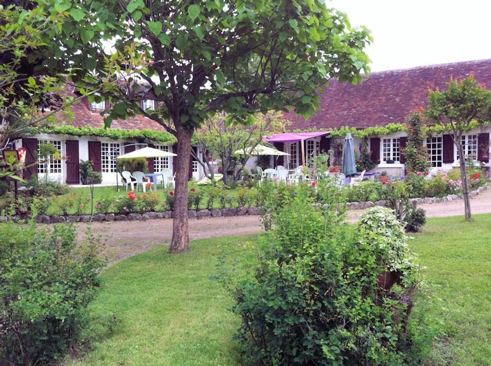 Bed and Breakfast La Boiserie Шенонсо Екстер'єр фото