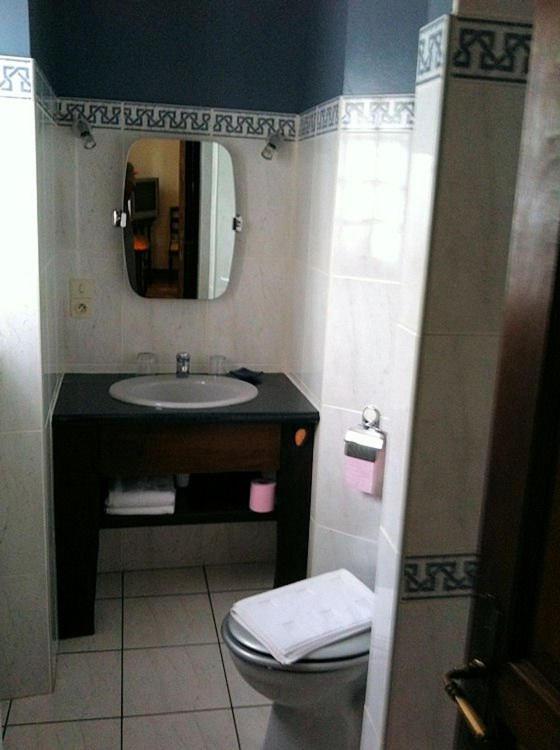 Bed and Breakfast La Boiserie Шенонсо Екстер'єр фото