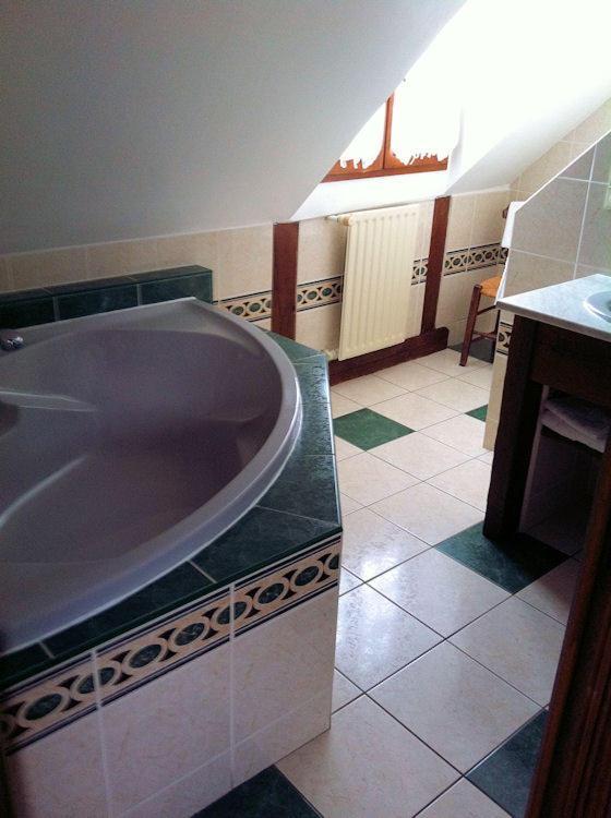 Bed and Breakfast La Boiserie Шенонсо Екстер'єр фото